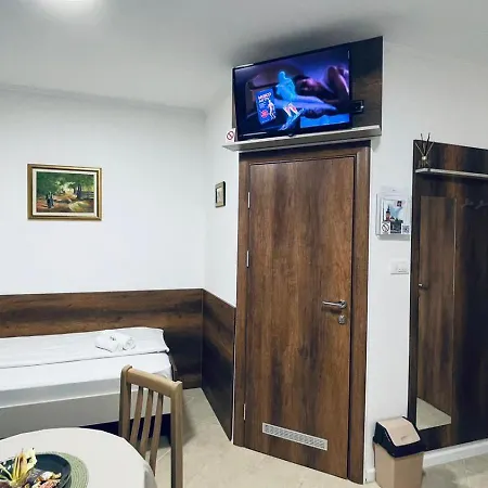 Kollar D Guest House - Prenociste Rooms Σουμπότικα Εξωτερικό φωτογραφία